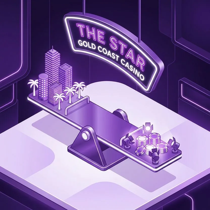The Star Gold Coast Casino översikt
